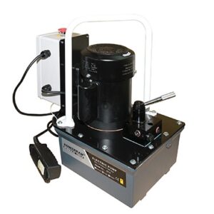 Pompy elektryczne – 8 l.