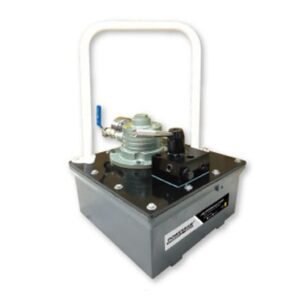 Air Hydraulic Pumps – 8 Ltr AP18