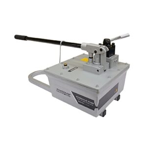 Wysokowydajne pompy ręczne 7 l.