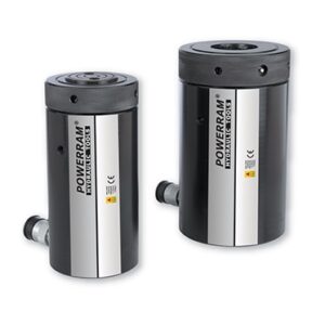 Jednostronnego działania / z nakrętką zabezpieczającą / standardowe