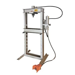 Prasy warsztatowe 20 i 30 ton